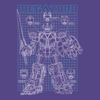 Megazord Basic T-shirt | Artistshot