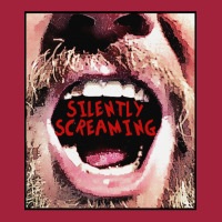 Silently Screaming Basic T-shirt | Artistshot