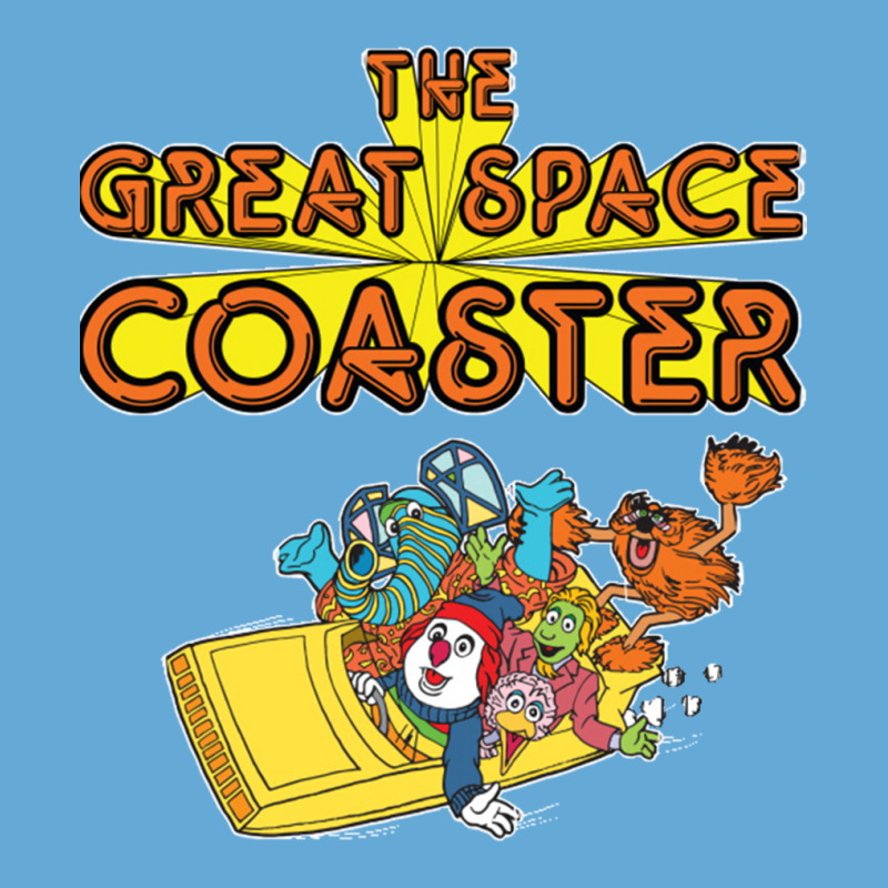 The Great Space Coaster T Shirt Basic T-shirt by gbenamurakuw | Artistshot