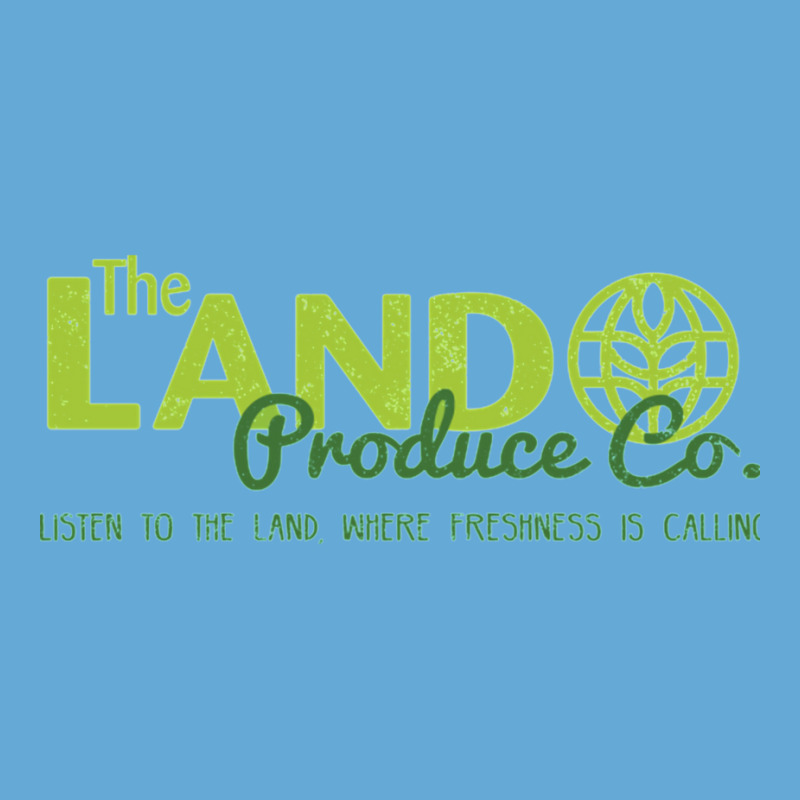 The Land Produce Co T Shirt Basic T-shirt by gbenamurakuw | Artistshot