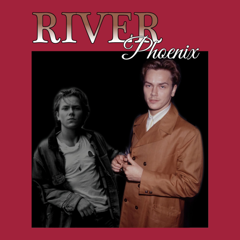 River Phoenix Basic T-shirt | Artistshot