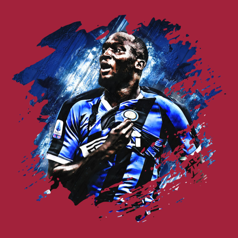 Romelu Lukaku Basic T-shirt | Artistshot