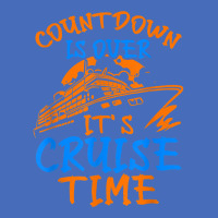 Countdown Is Over It's Cruise Time, Cruising Together T Shirt Basic T-shirt | Artistshot