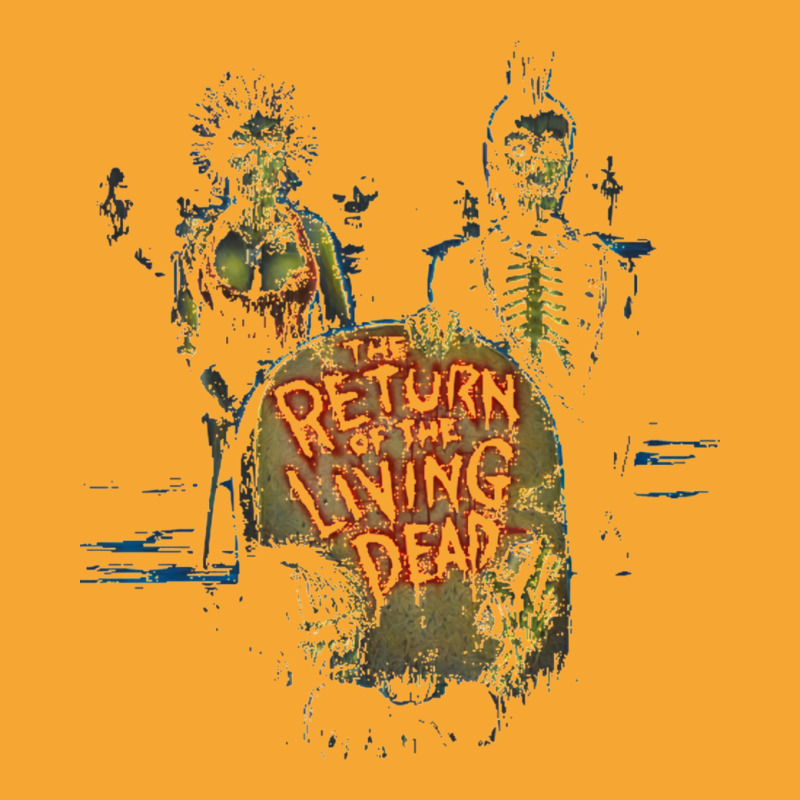 The Return Of The Living Dead T Shirt Basic T-shirt by gbenamurakuw | Artistshot