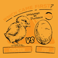 Who Came First   Chicken Vs Egg Basic T-shirt | Artistshot