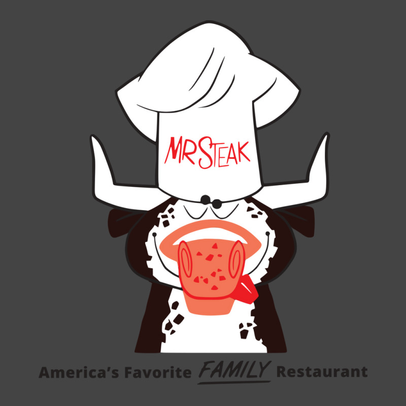 Mr. Steak Family Restaurants Basic T-shirt by zukealieenh | Artistshot