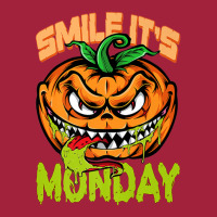 Smile Its Monday Meme Basic T-shirt | Artistshot