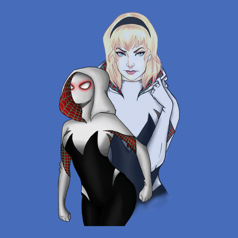 Spider Gwen Basic T-shirt by thiloandel3 | Artistshot