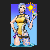 Summer Maya  Borderlands 2 Basic T-shirt | Artistshot