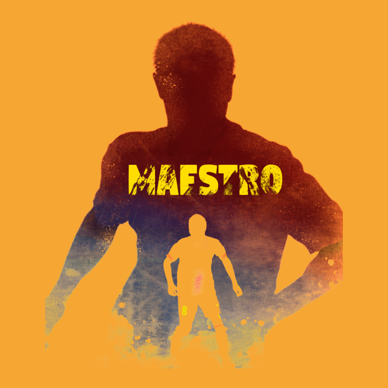 The Maestro Iniesta Basic T-shirt by daiktumlinay | Artistshot