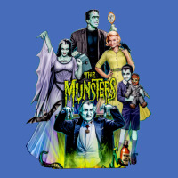 The Munsters Family Portrait Basic T-shirt | Artistshot