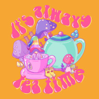 It's Always Tea Time Basic T-shirt | Artistshot