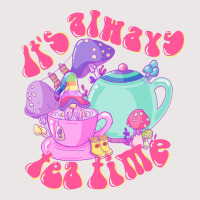 It's Always Tea Time Pocket T-shirt | Artistshot