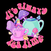 It's Always Tea Time Fleece Short | Artistshot