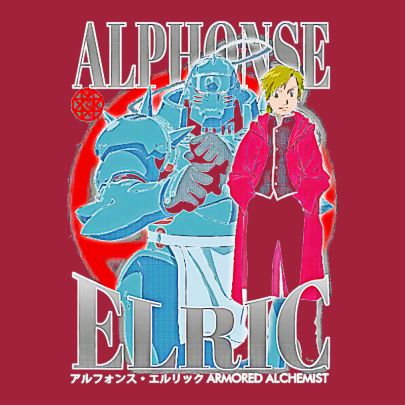 Elric Alphonse Elric Basic T-shirt | Artistshot