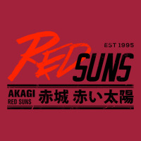 Initial D   Redsuns Tee (black) Basic T-shirt | Artistshot