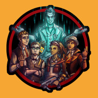 Tales From The Borderlands Basic T-shirt | Artistshot