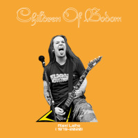 Rip Alexi Laiho Children Of Bodom Essential Basic T-shirt | Artistshot