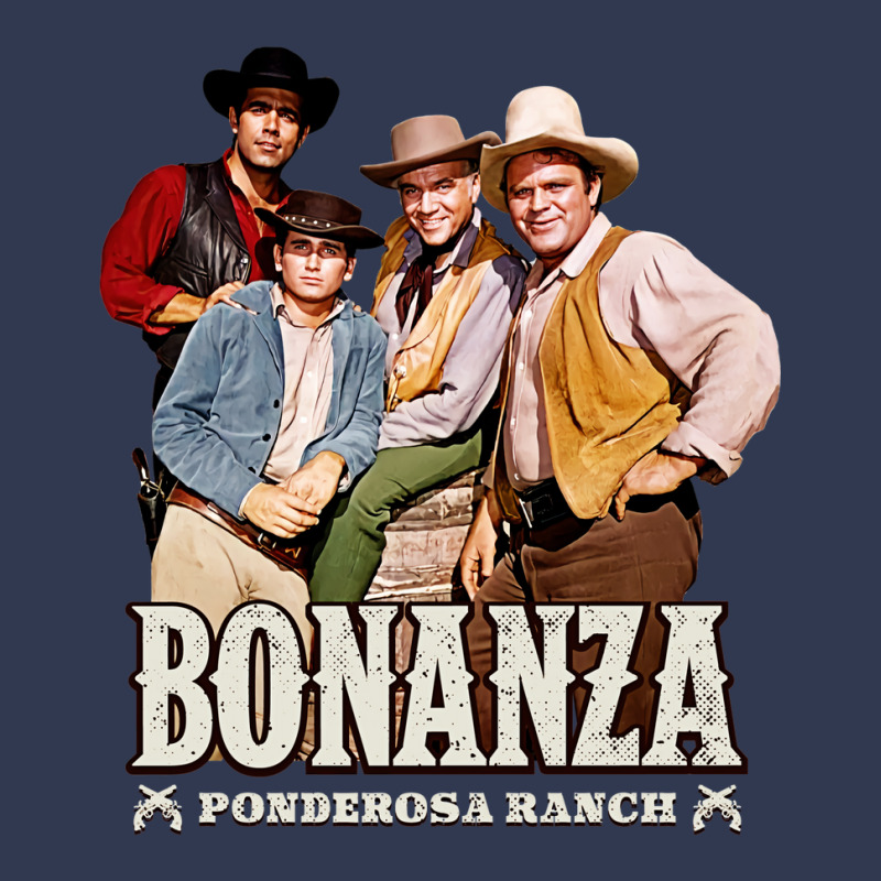 Bonanza  Ponderosa Ranch Basic T-shirt | Artistshot