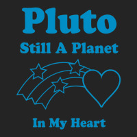 Pluto Still A Planet 3/4 Sleeve Shirt | Artistshot