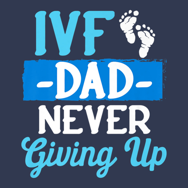 Ivf Survivor Warrior Dad Transfer Day Infertility Basic T-shirt | Artistshot