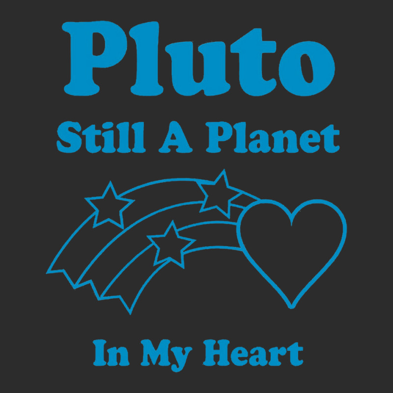 Pluto Still A Planet Exclusive T-shirt by Njapan | Artistshot