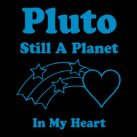 Pluto Still A Planet Baby Tee | Artistshot