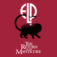 Elp Return Of The Manticore Basic T-shirt | Artistshot