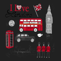 London T Shirt United Kindom Uk Britain British Souvenir Tee Basic T-shirt | Artistshot