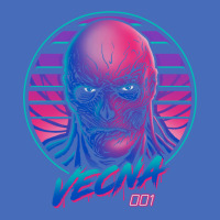 Retro Vecna Basic T-shirt | Artistshot