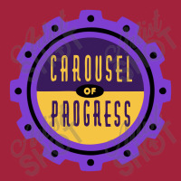 Carousel Of Progress Basic T-shirt | Artistshot