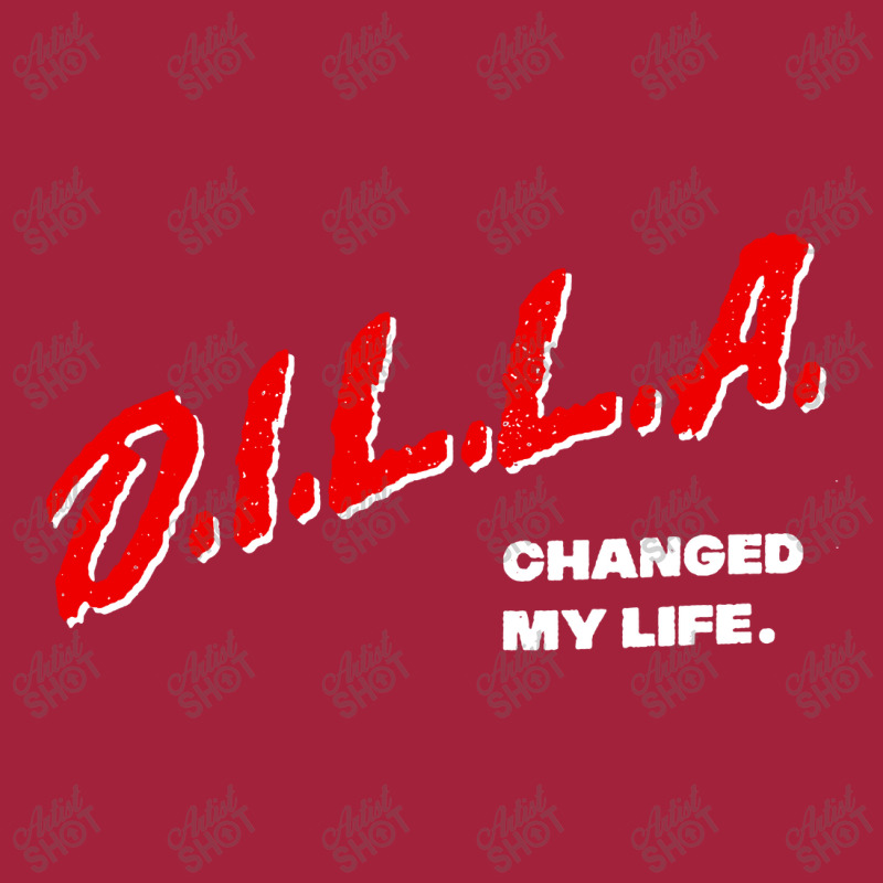 J Dilla Changed ,my Life Album Basic T-shirt | Artistshot