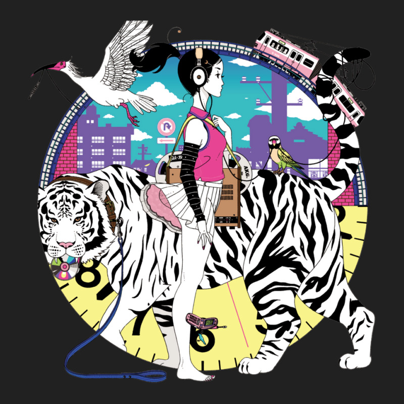 Asian Kung Fu Generation   Rere (single Ver.) Cover Basic T-shirt | Artistshot