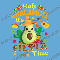 Cinco De Mayo Mexican Holy Guacamole Fiesta Time Basic T-shirt | Artistshot