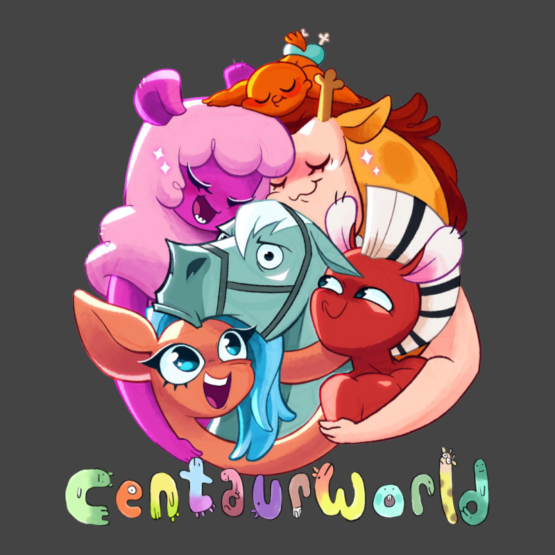 Centaurworld 01 Basic T-shirt | Artistshot