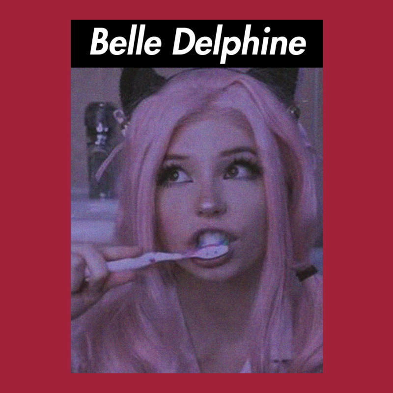 Belle Delphine 1 Basic T-shirt | Artistshot