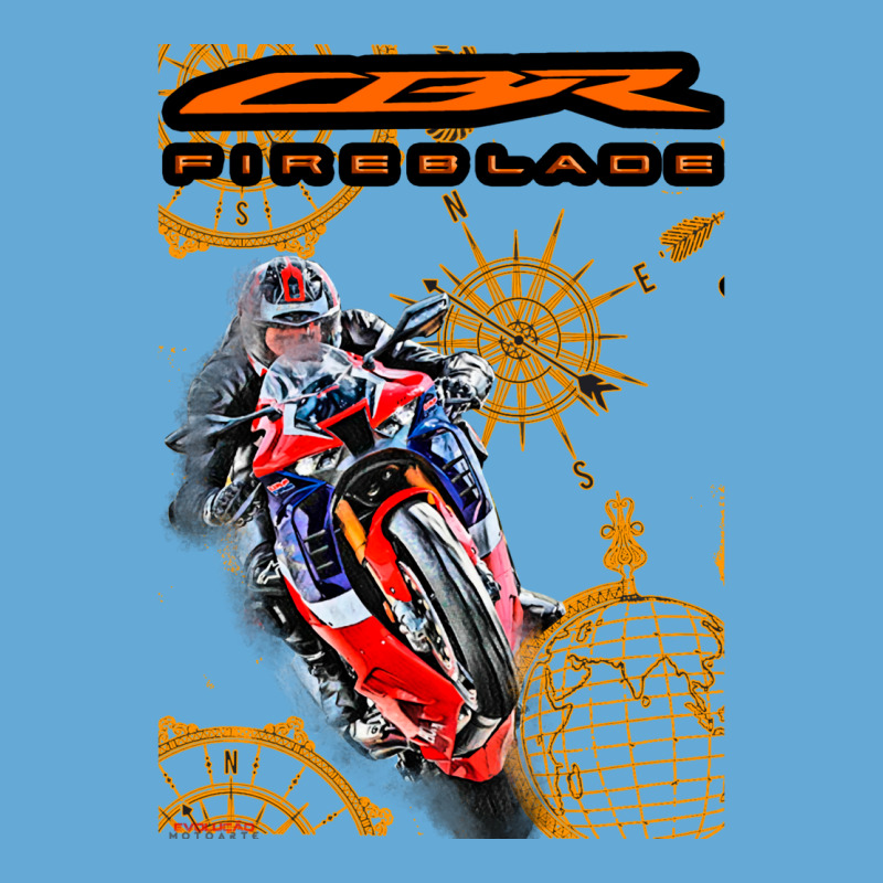 Cbr 1000 Rr R  Fireblade Sbk Basic T-shirt | Artistshot