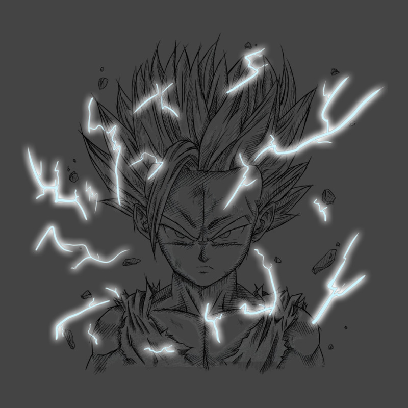 Gohan Ssj2 1 Basic T-shirt by libelsrandowl | Artistshot