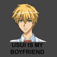 Kaichou Wa Maid Sama   Usui Is My Boyfriend Basic T-shirt | Artistshot