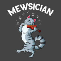 Mewsician Fiddle Cat Violin Musician Instrument T Shirt Basic T-shirt | Artistshot