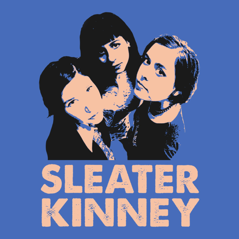 Sleater Kinney Basic T-shirt by tpimpflocke5 | Artistshot