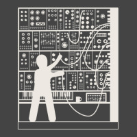 Modular Synthesizer Lover Basic T-shirt | Artistshot