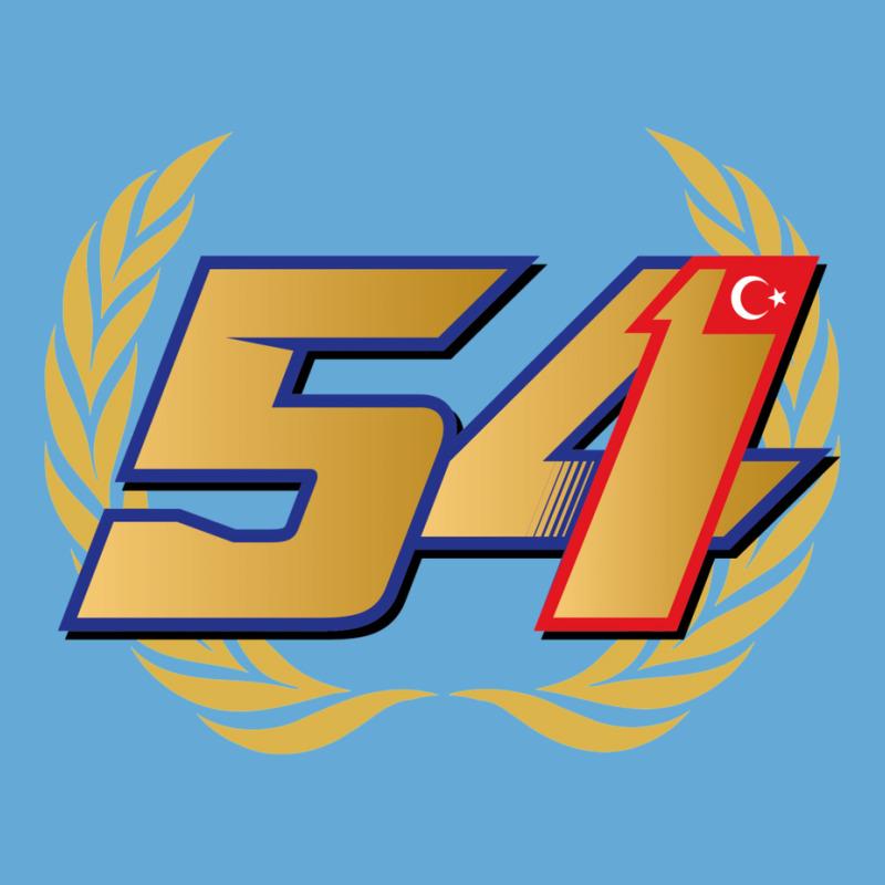 Toprak Razgatlioglu Number 54 Wsbk Champion 2021 Basic T-shirt | Artistshot