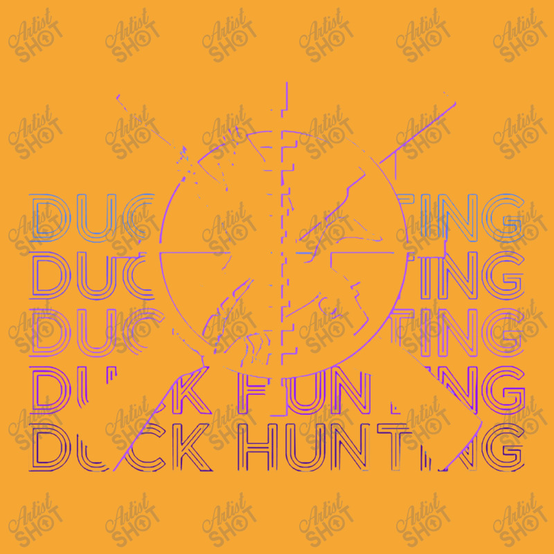 Duck Hunting Basic T-shirt | Artistshot