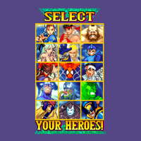 Select Your Heroes Basic T-shirt | Artistshot