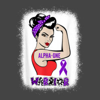 Strong Woman Clipart Alpha 1 Antitrypsin Deficiency Warrior T Shirt Basic T-shirt | Artistshot