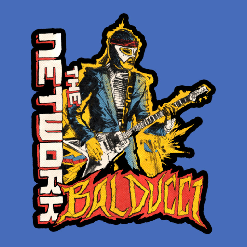 Balducci The Rhythm Guitar Basic T-shirt | Artistshot