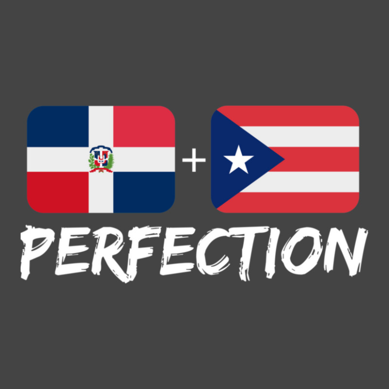 Dominican Plus Puerto Rican Perfection Mix Gift 1 Basic T-shirt | Artistshot