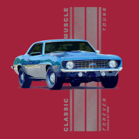 Zl1 Classic American Muscle Cars Vintage T Shirt Basic T-shirt | Artistshot