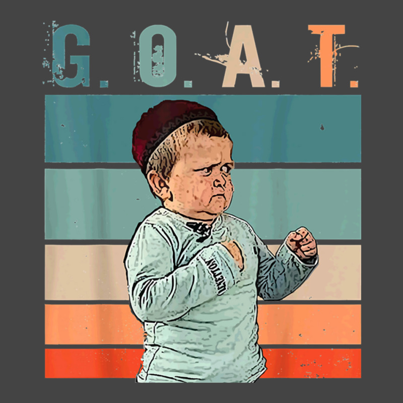 Goat Mma Hasbulla Fighting Meme Basic T-shirt | Artistshot